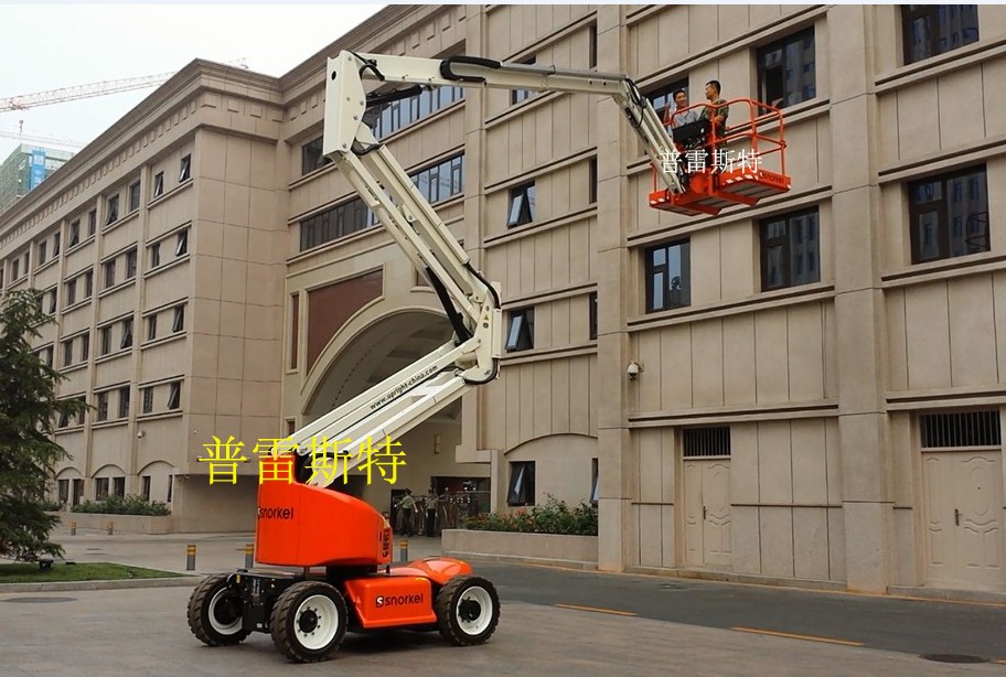 A46JE曲臂式高空作業(yè)平臺 A46JE曲臂式高空作業(yè)平臺