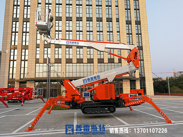 SMX300蜘蛛車 SMX300蜘蛛車