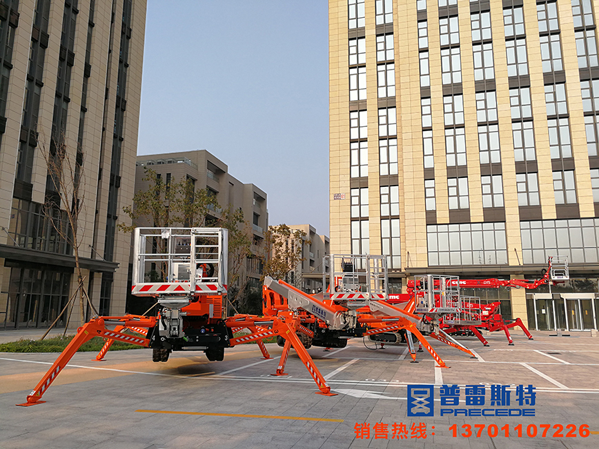 履帶式蜘蛛車 履帶式蜘蛛車