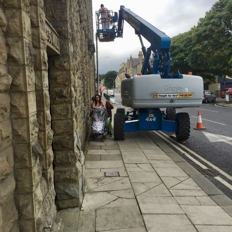 高空作業(yè)平臺 高空作業(yè)平臺