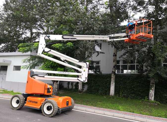Snorkel高空車 Snorkel高空車