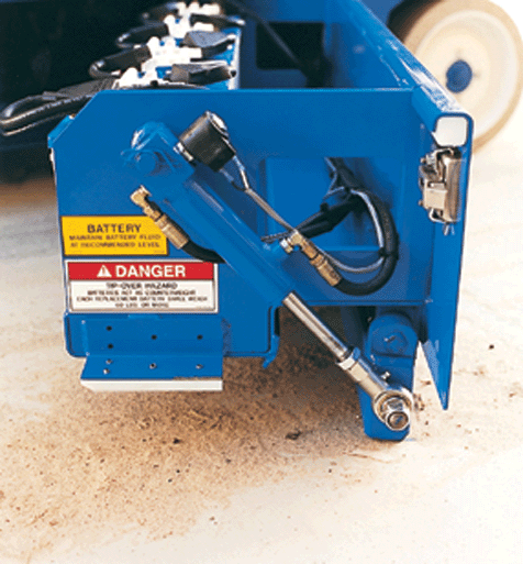 剪叉式高空作業(yè)平臺電瓶 剪叉式高空作業(yè)平臺電瓶